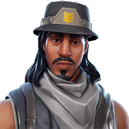 Infiltrator — Fortnite outfit icon