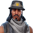 Infiltrator — Fortnite outfit