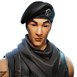 Special Forces — Fortnite outfit icon