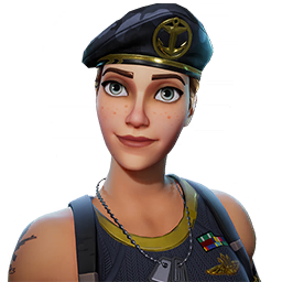 Brawler — Fortnite outfit icon