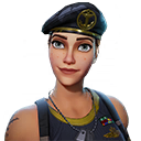 Brawler — Fortnite outfit