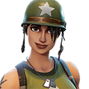 Munitions Expert — Fortnite outfit