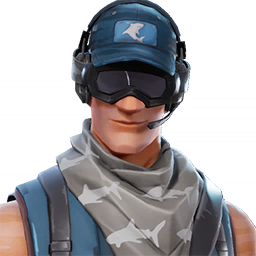 First strike Specialist — Fortnite outfit icon