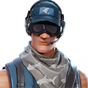 First strike Specialist — Fortnite outfit