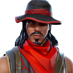 Desperado — Fortnite outfit icon