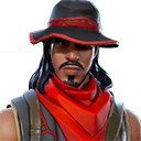 Desperado — Fortnite outfit