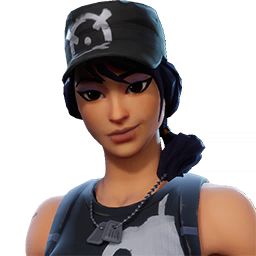 Survival Specialist — Fortnite outfit icon