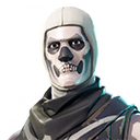 Skull Trooper — Fortnite outfit