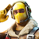 Raptor — Fortnite outfit
