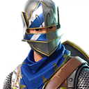 Blue Squire — Fortnite outfit