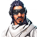 Absolute Zero — Fortnite outfit
