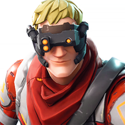 Circuit Breaker — Fortnite outfit icon