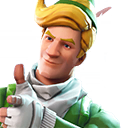 Codename E.L.F. — Fortnite outfit