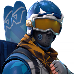 Alpine Ace — Fortnite outfit icon