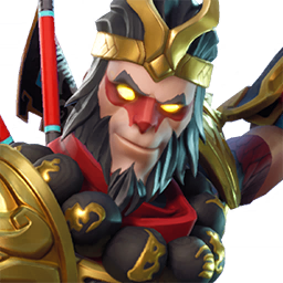 Wukong — Fortnite outfit icon