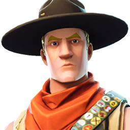 Sash Sergeant — Fortnite outfit icon