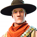 Sash Sergeant — Fortnite outfit