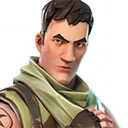 Highrise Assault Trooper — Fortnite outfit