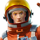 Mission Specialist — Fortnite outfit