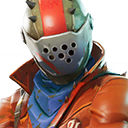Rust Lord — Fortnite outfit