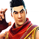 Crimson Scout — Fortnite outfit
