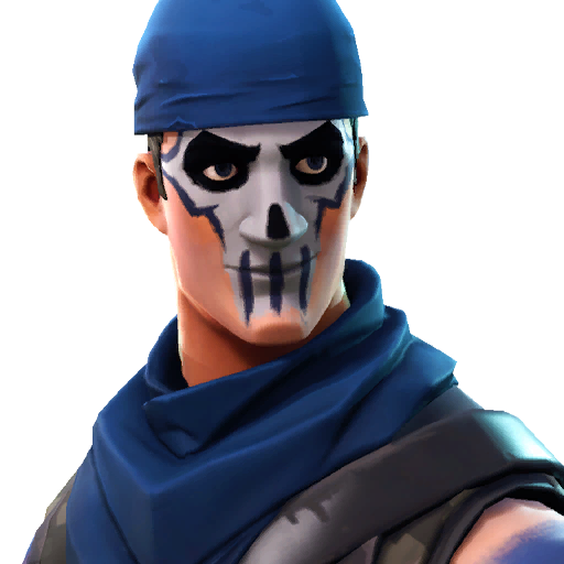 Warpaint — Fortnite outfit icon