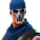 Warpaint — Fortnite outfit