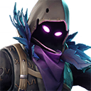 Raven — Fortnite outfit