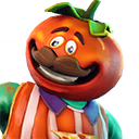 Tomatohead — Fortnite outfit