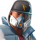 Abstrakt — Fortnite outfit