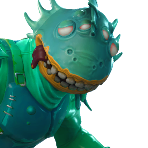 Moisty Merman — Fortnite outfit icon