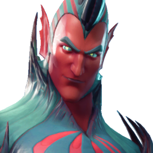 Flytrap — Fortnite outfit icon