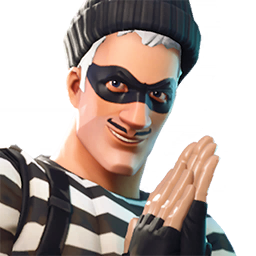 Scoundrel — Fortnite outfit icon