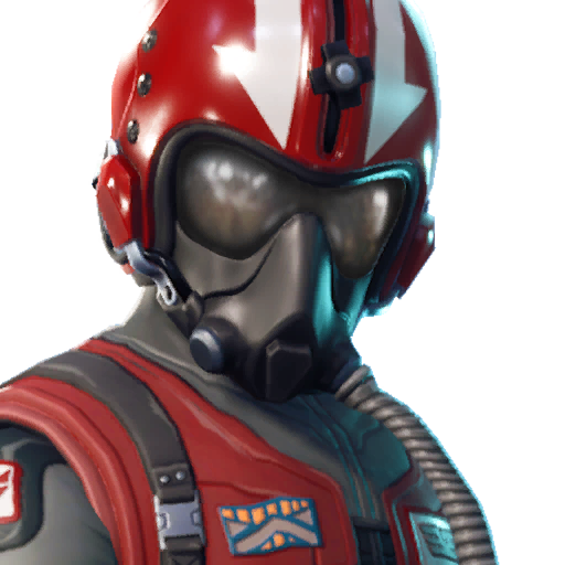 Wingman — Fortnite outfit icon