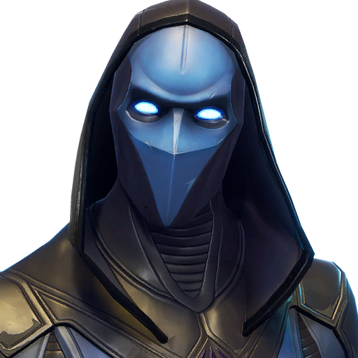 Omen — Fortnite outfit icon