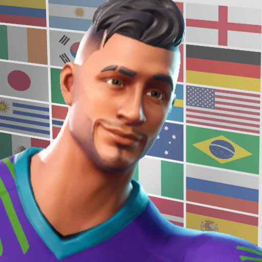 Midfield Maestro — Fortnite outfit icon