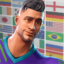 Midfield Maestro — Fortnite outfit