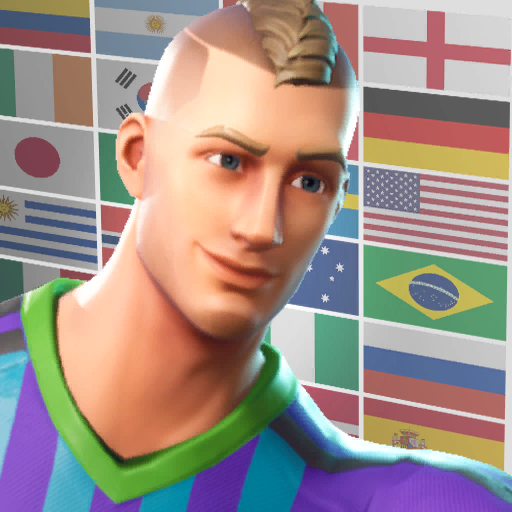 Aerial Threat — Fortnite outfit icon