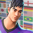 Stalwart Sweeper — Fortnite outfit