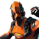 Vertex — Fortnite outfit