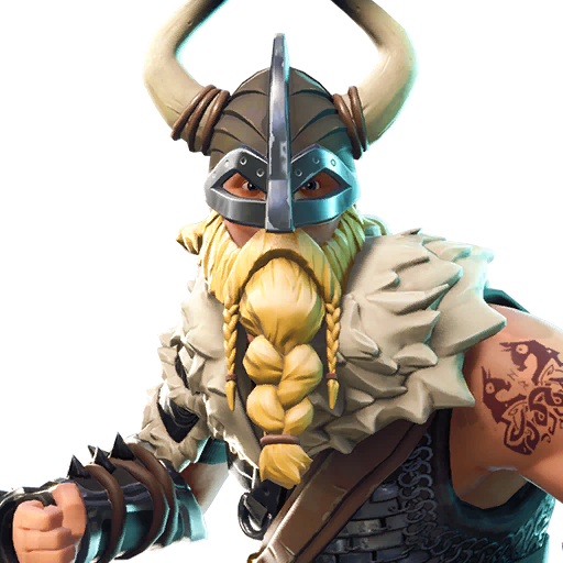 Magnus — Fortnite outfit icon