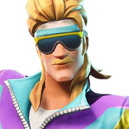 Mullet Marauder — Fortnite outfit