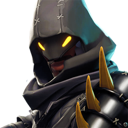 Cloaked Star — Fortnite outfit icon