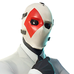 Wild Card — Fortnite outfit icon