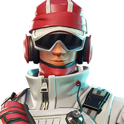 Triage Trooper — Fortnite outfit icon