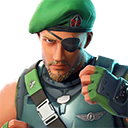 Garrison — Fortnite outfit