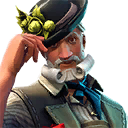 Ludwig — Fortnite outfit