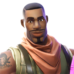 Giddy-up — Fortnite outfit icon