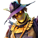 Hay Man — Fortnite outfit