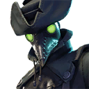 Plague — Fortnite outfit